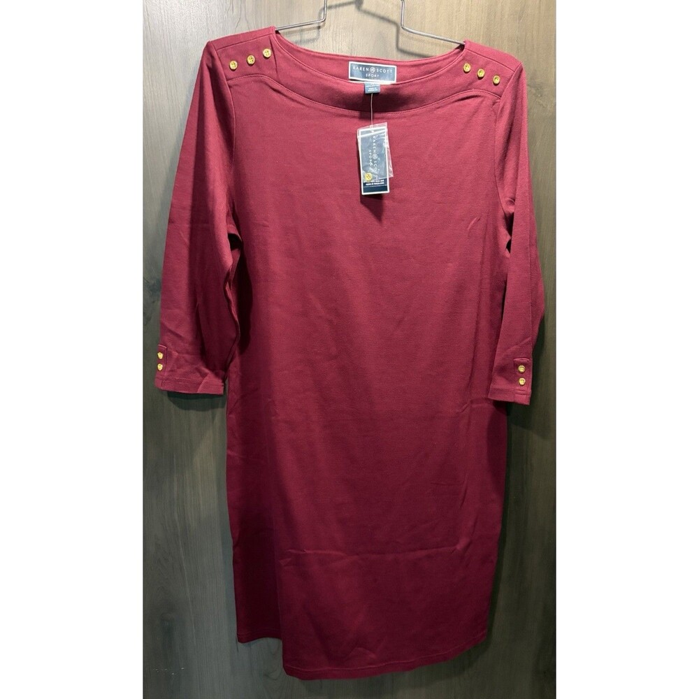Karen Scott Sport Dress